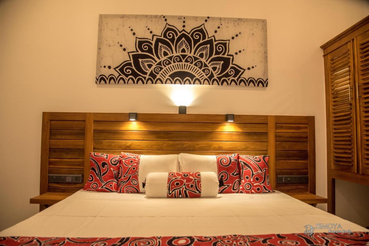 Simoya Nature Park Dambulla Extérieur photo
