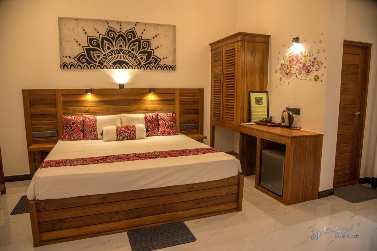 Simoya Nature Park Dambulla Extérieur photo