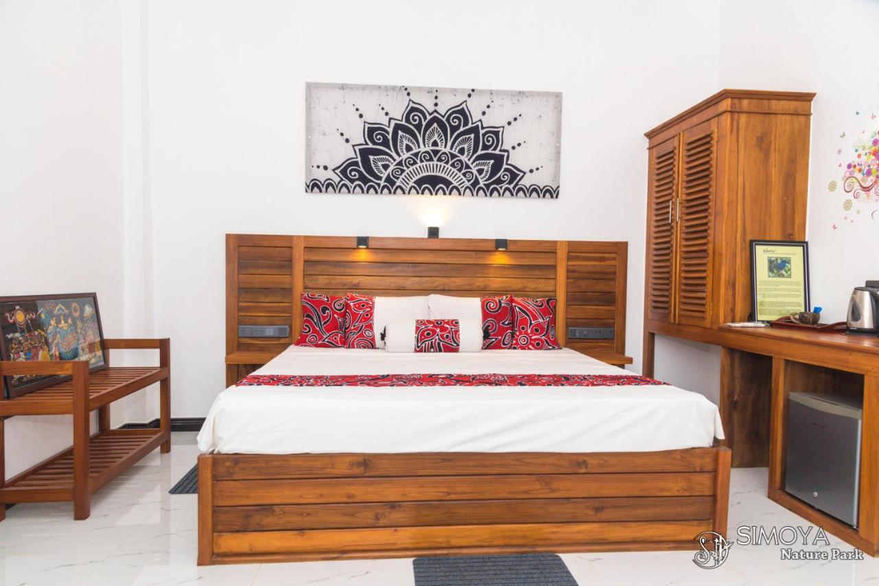 Simoya Nature Park Dambulla Extérieur photo