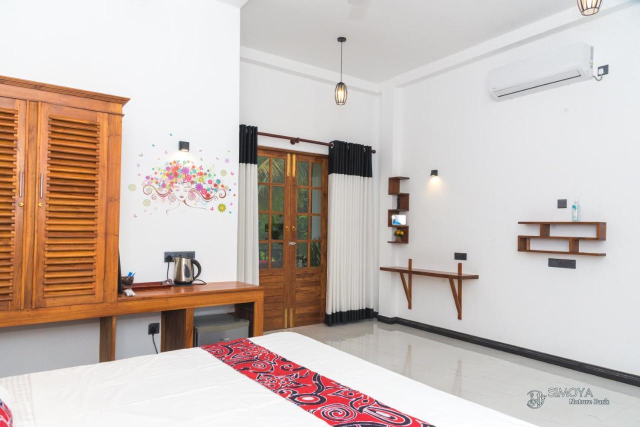 Simoya Nature Park Dambulla Extérieur photo