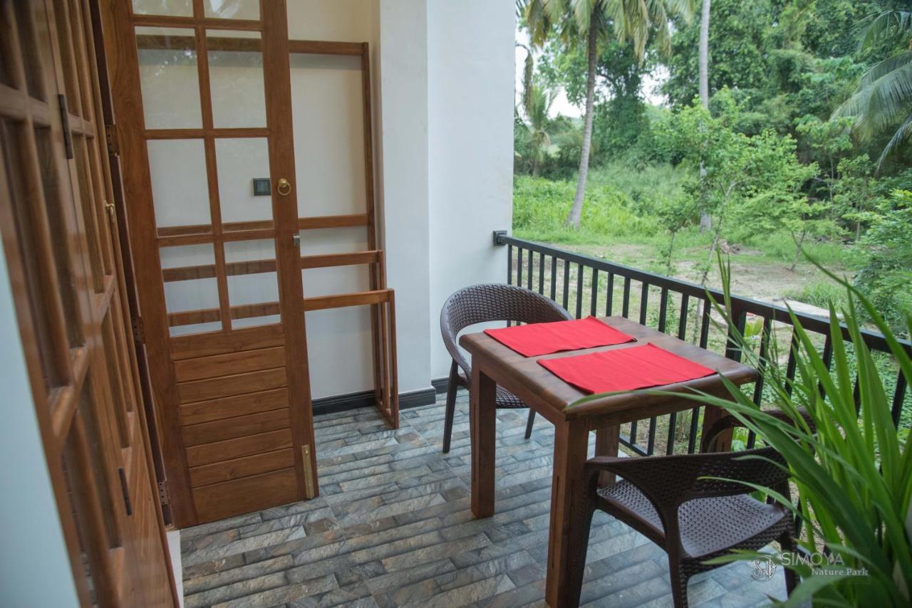 Simoya Nature Park Dambulla Extérieur photo
