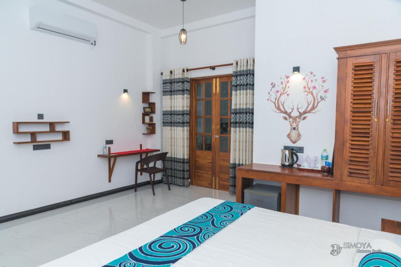 Simoya Nature Park Dambulla Extérieur photo