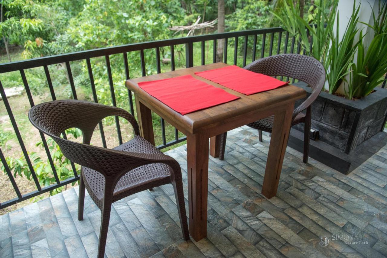 Simoya Nature Park Dambulla Extérieur photo